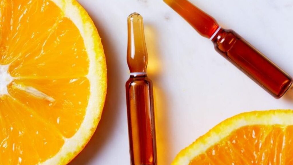 Tratamiento de Vitamina C Endovenosa