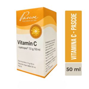Vitamina C Pascoe