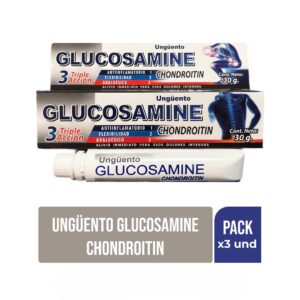 Unguento glucosamine