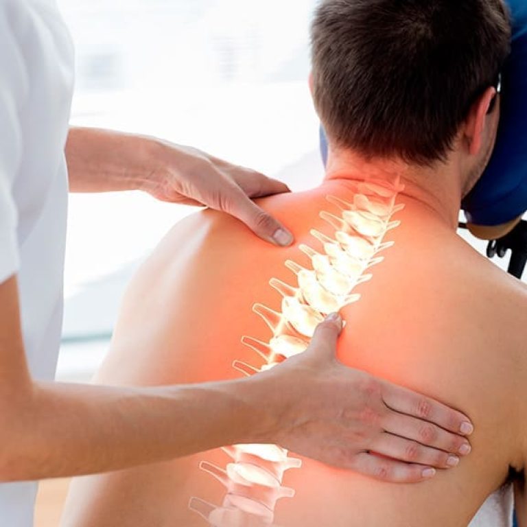 Tratamiento de Osteopatia